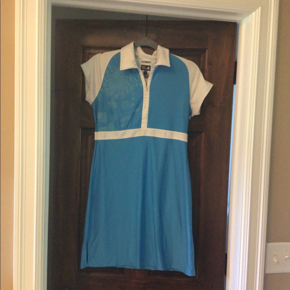 Adidas athletic dress